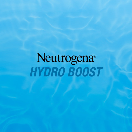Hidratante Water Gel Facial Neutrogena Hydro Boost 50g Tipo de piel Normal
