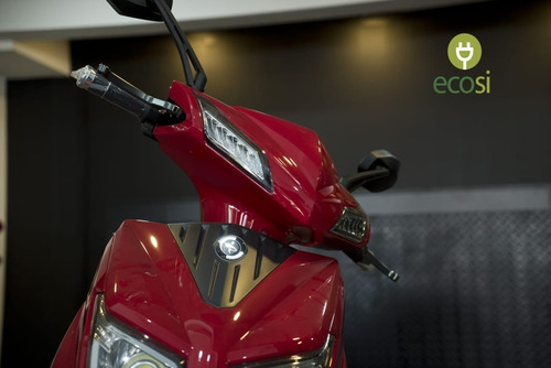 Scooter Sunra Hawk Electrico Barato Conexion Bt Radio Fm D