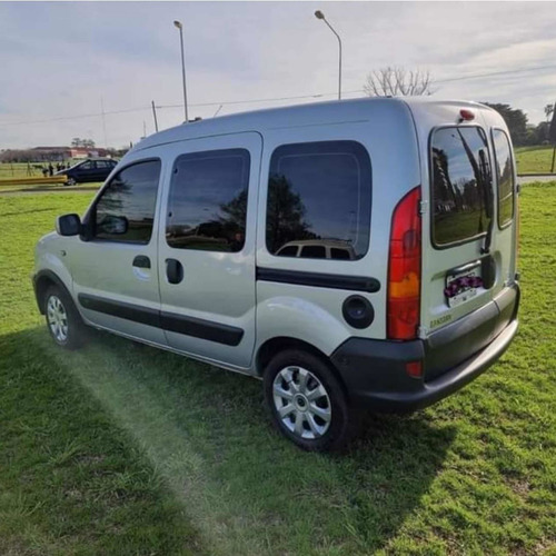 Imagen 5 de 8 de Renault Kangoo 2012 1.6 2 Get Up Da Aa Cd Pk 7a