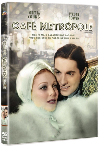 Dvd Cafe Metropole - Classicline - Bonellihq 