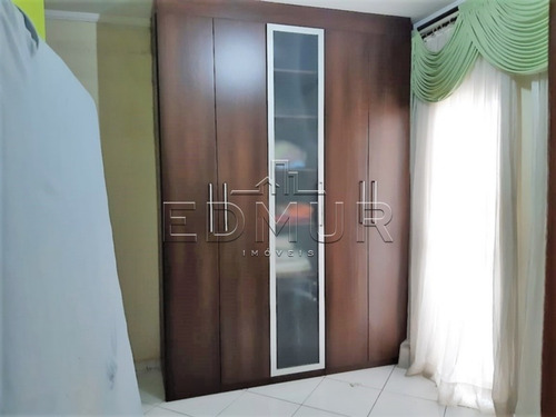 Imagem 5 de 8 de Apartamento - Jardim Santo Alberto - Ref: 25752 - V-25752