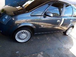 Chevrolet Meriva 2007 1.8 Ss Flex Power 5p