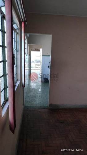 Imagem 3 de 14 de Terreno À Venda, 354 M² - Vila Marieta - São Paulo/sp - Af20836