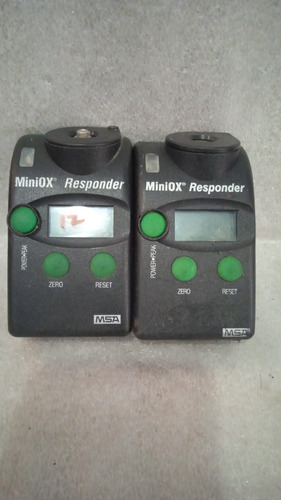 Detector De Fugas De Gases Mca Miniox