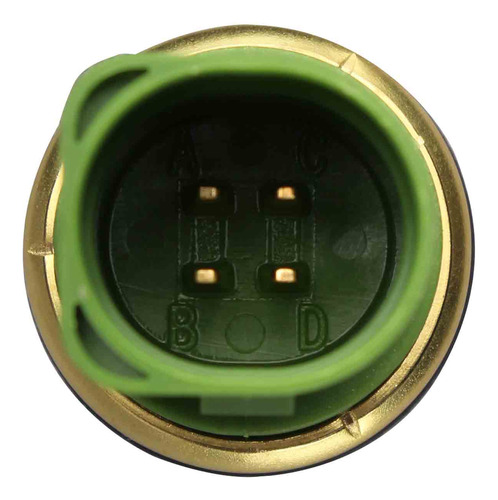 Sensor Temperatura Refrigerante Ect/cts Para Vwgolf 2.8 2005