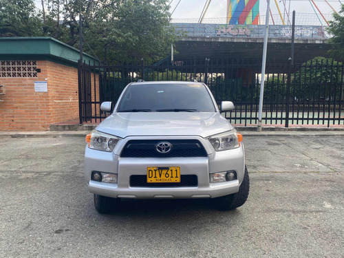 Toyota 4Runner 4.0 Sr5 Automática