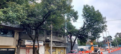Edificio Para Remodelar Parque Lira, Alcaldía Miguel Hidalgo, Frente A Los Pinos