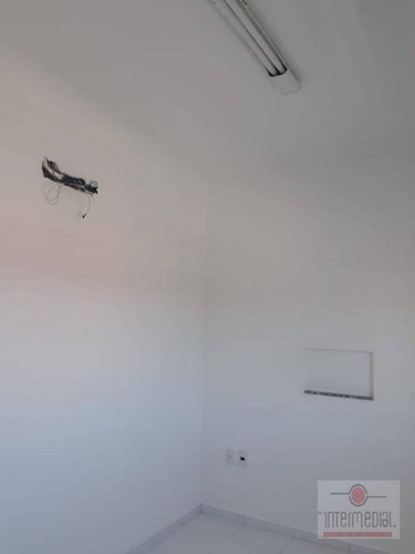 Imagem 3 de 5 de Sala Para Alugar, 10 M² Por R$ 1.100,00/mês - Centro - Boituva/sp - Sa0013
