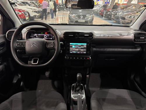 Citroën C4 1.6 VTI 120 FLEX FEEL BUSINESS EAT6
