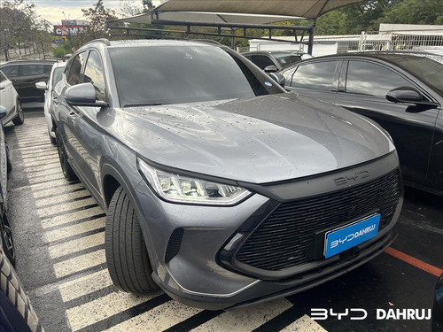 BYD Song Plus 1.5 DM-I HÍBRIDO AUTOMÁTICO