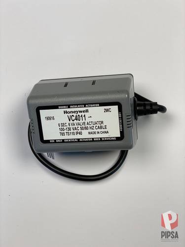 Actuador Honeywell Para Válvula De 120 Vac Modelo: Vc4011