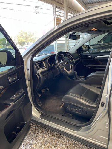 Toyota Highlander 3.5 Xle At