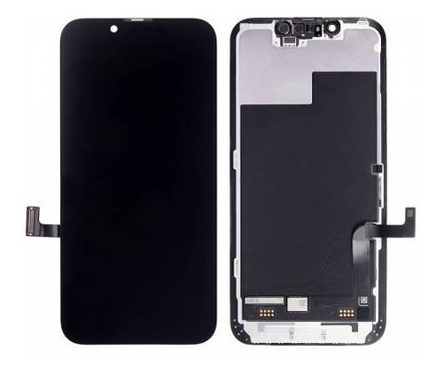 Pantalla Modulo Lcd Display iPhone 13 Mini A2628 Colocado