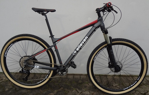 Imagem 2 de 9 de Bicicleta Elleven Gravity Aro 29 Absolute 1x12 Suspensao Ar