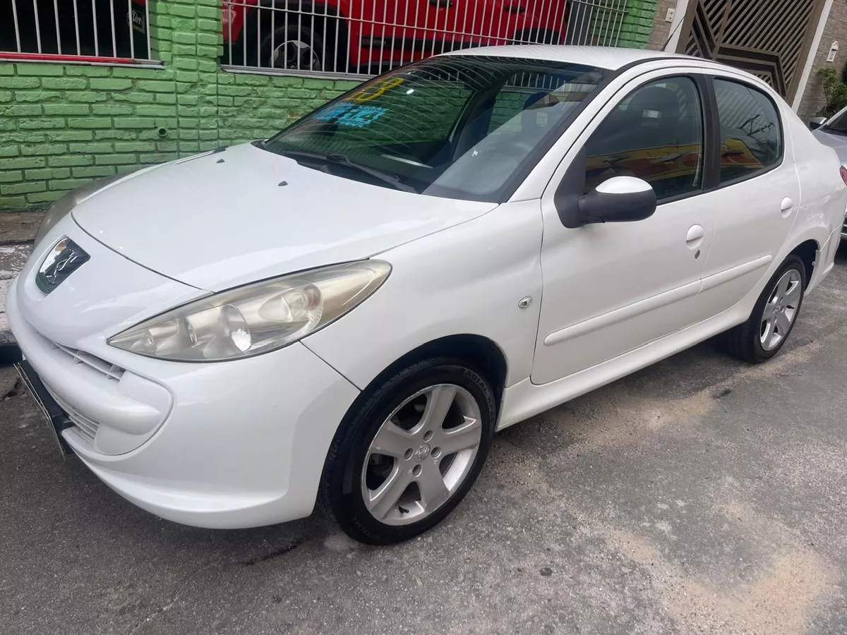 Peugeot 207 Passion 1.4 Xr Flex 4p