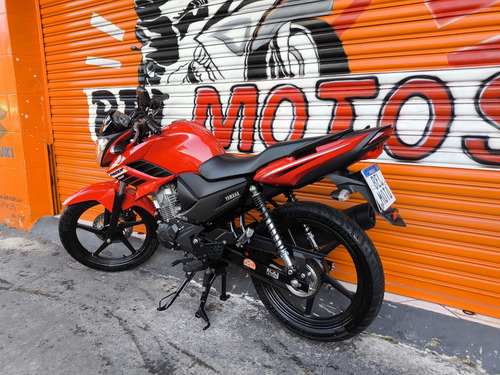 Yamaha Fazer 150 Sed 2024 Zero Km