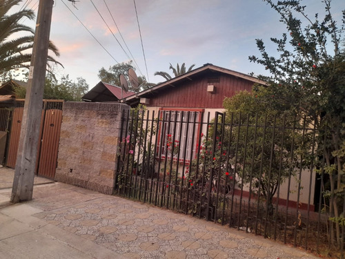 Amplia Casa En Venta 3d 2b