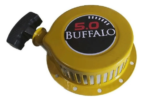 Partida Retratil Motor Diesel 5.0cv Buffalo/ Branco