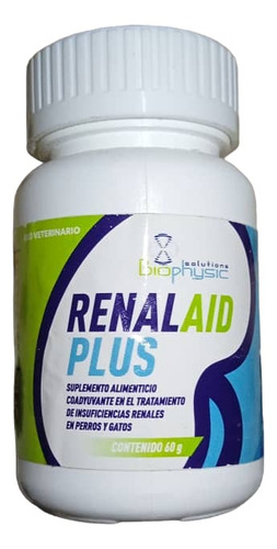 Renal Aid Plus Biophysic 60gr