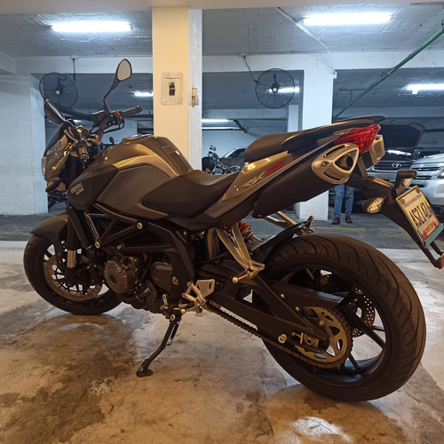 Moto Rk6, 2023, Solo 1200 Kms Sin Detalles, Como Nueva