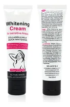 Comprar 2 Cremas Blanqueadoras De Axilas Con Colágeno Y Leche 