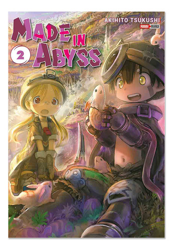 Made In Abyss N.02