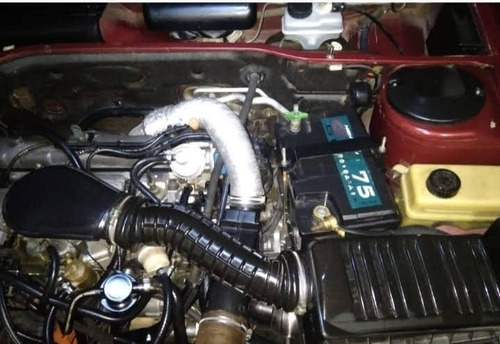 Imagen 9 de 13 de Peugeot 405 Sr Francés