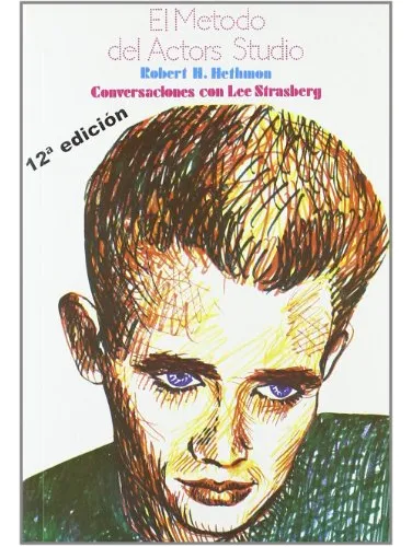 comprar Método Del Actors Studio, Robert H Hethmon, Fundamentos