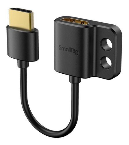 Adaptador Smallrig Hdmi Para Hdmi Com Trava