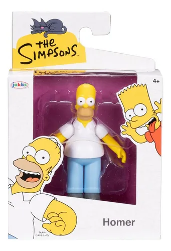 Muñecos de coleccion de los simpson sale