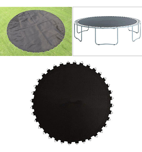 Estera De Trampolín, Estera Para Saltar, 48 Hebillas