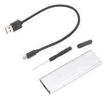 Comprar Carcasa Ssd Tipo C M.2 Nvme De Aluminio Usb3.1 A Nvme Pcie M