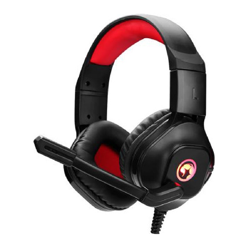 Auricular Gamer Marvo Scorpion Hg8929 3.5mm + Usb