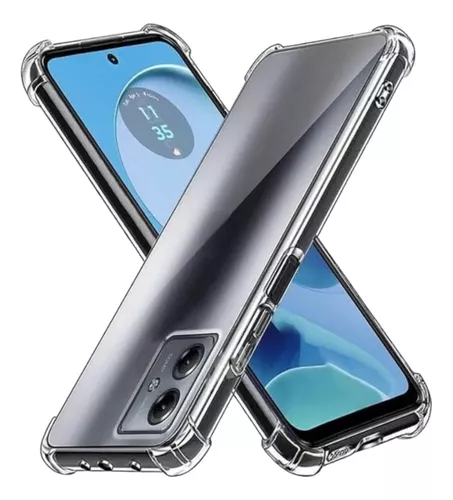 Funda antigolpes con tarjetero Samsung Galaxy S10 Plus (transparente) 