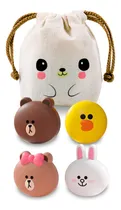 Comprar 4 Squishy Mochi Animals Amigos Squeeze C\u002Fbolsita Kawaii