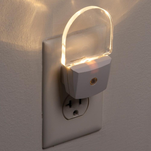 Luz Led Con Sensor Nocturno 2 Piezas