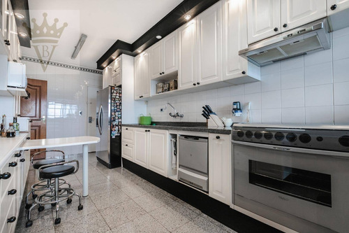 Cobertura Duplex Com 3 Dormitórios À Venda, 286 M² Por R$ 5.000.000 - Real Parque - São Paulo/sp - Co0108