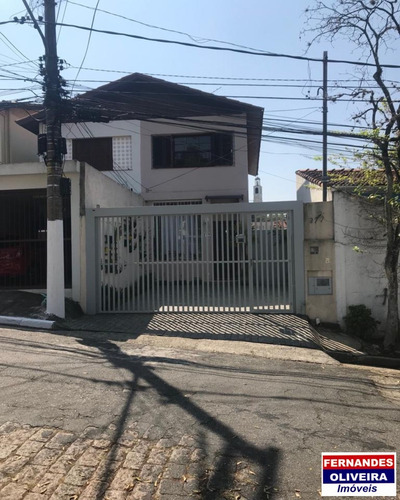 Imagem 3 de 30 de Sobrado Vende - Ca00517 - 1990391