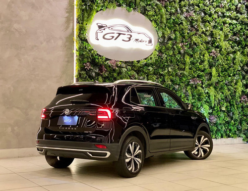 Imagem 2 de 12 de Volkswagen T-cross T-cross Highline 1.4 Tsi Flex 16v 5p Aut