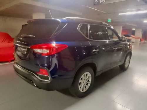 Ssangyong Rexton 2.2 2019