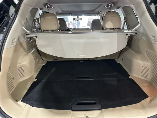 Nissan X-Trail 2.5 Exclusive 2 Row Cvt