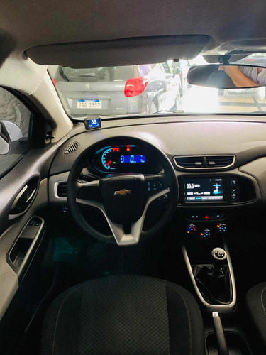 Chevrolet Onix 2018 1.0 Lt 78cv