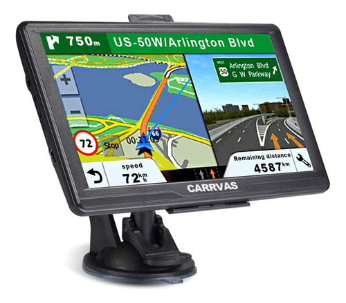 Gps Navigation For Car,north America Map 2020 Vehicle Cars