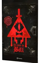 Comprar El Libro De Bill -  Gravity Falls. Tapa  Dura. Alex Hirsch