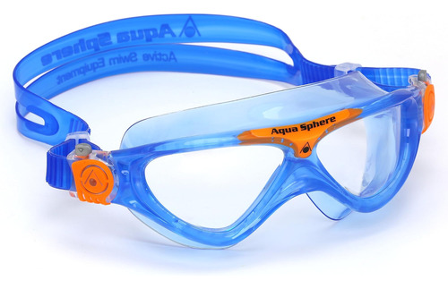 Gafas De Natación Unisex Aqua Sphere Blue