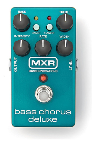Mxr Bass Chorus Deluxe