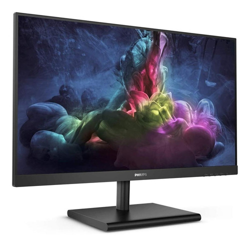 Imagen 2 de 5 de Monitor gamer Philips E 242E1GSJ led 24 " black 100V/240V