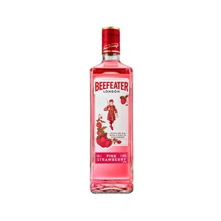 Ginebra Beefeater Pink London Dry 700 mL fresa