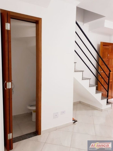 Casa Para Venda No Bairro Vila Constança Em São Paulo - Cod: Ai21188 - Ai21188