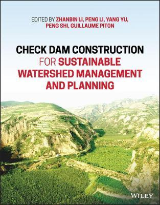 Libro Check Dam Construction For Sustainable Watershed Ma...